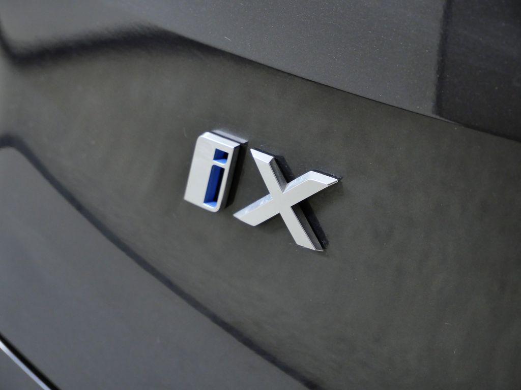 used 2024 BMW iX car, priced at $51,600