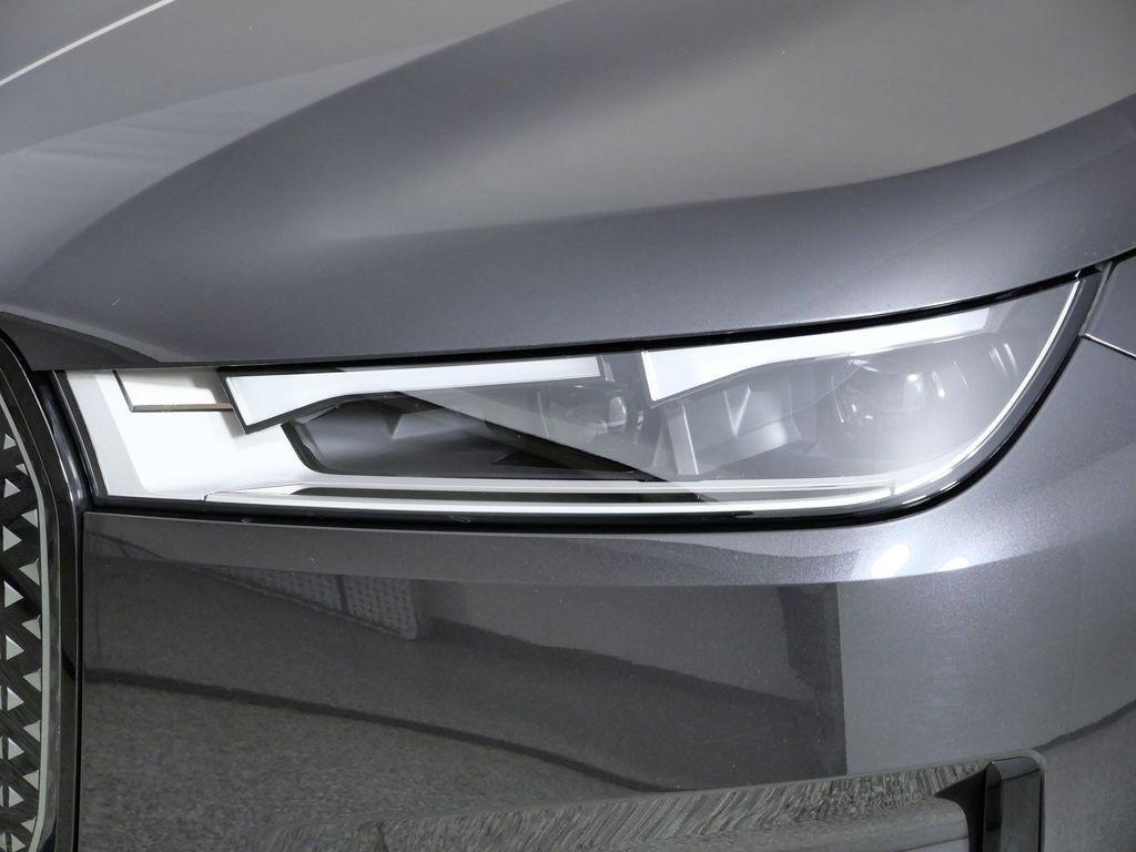 used 2024 BMW iX car, priced at $51,600