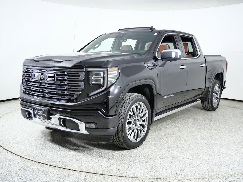used 2026 GMC Sierra 1500 car, priced at $73,400
