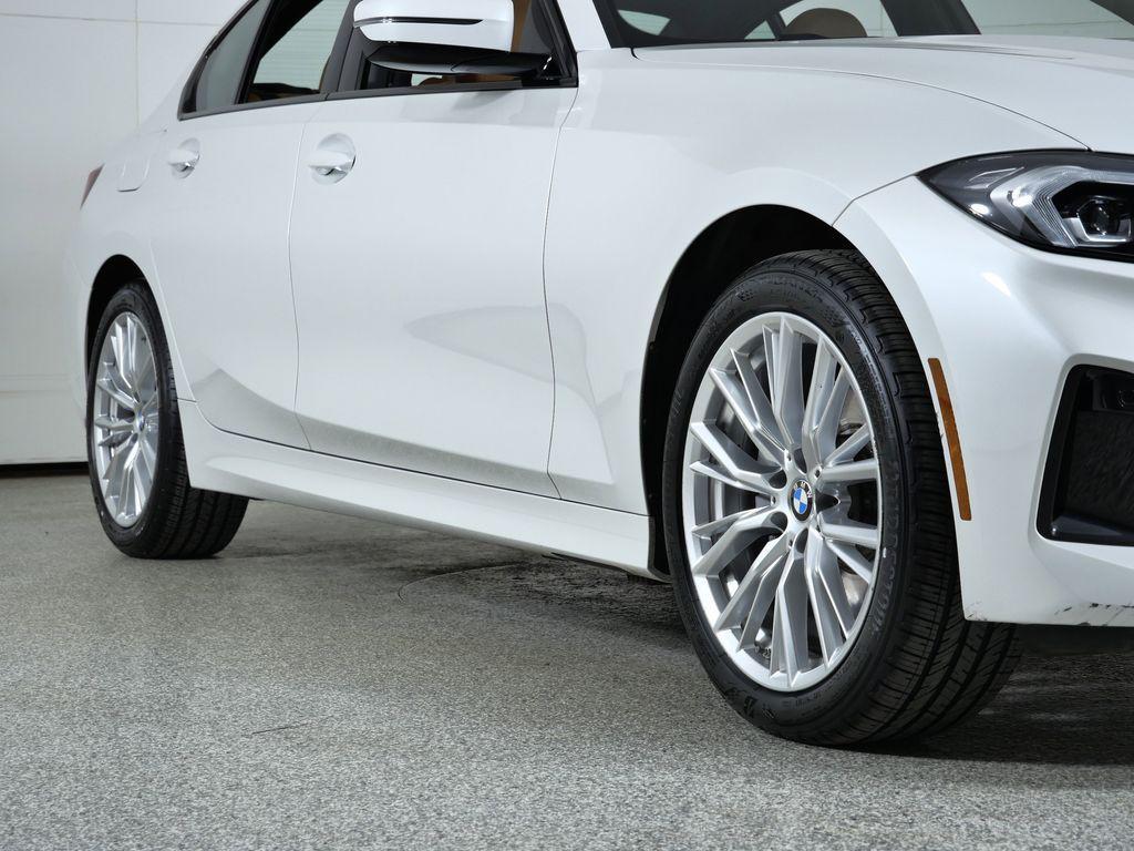 used 2023 BMW 330 car, priced at $36,000