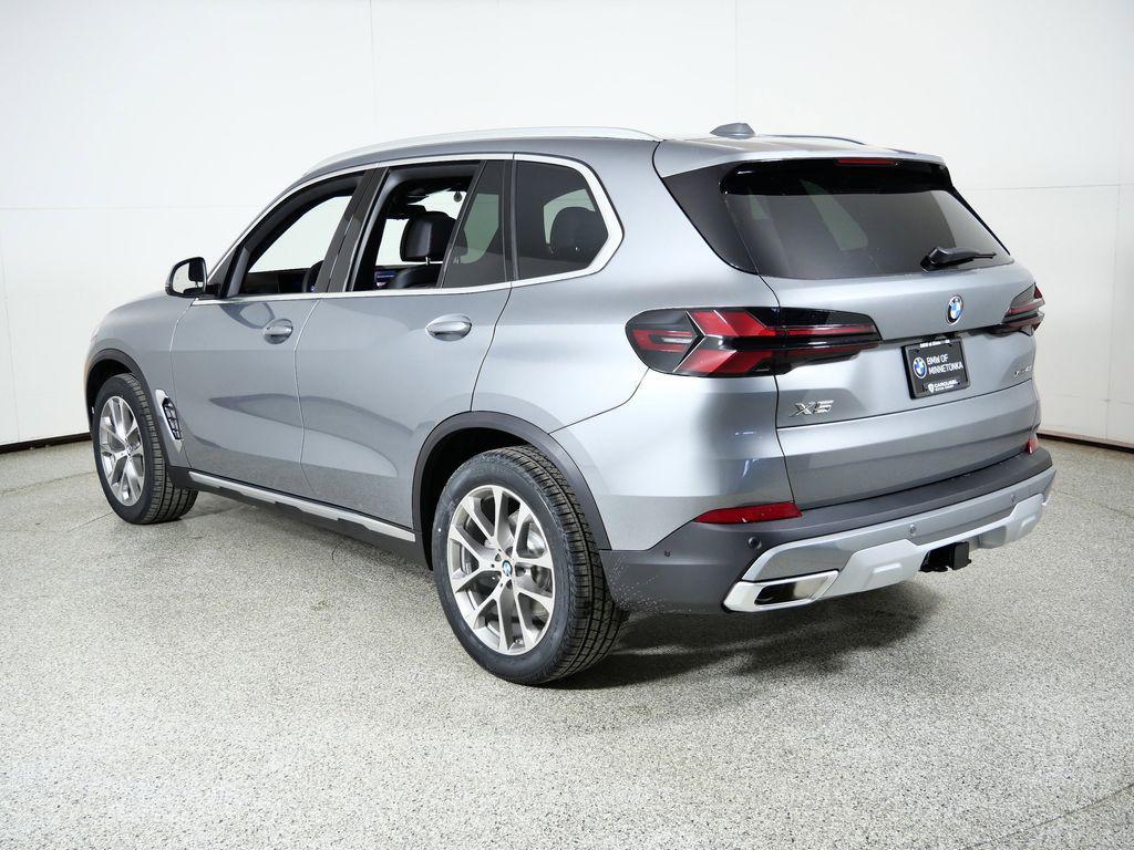 new 2026 BMW X5 car, priced at $81,425