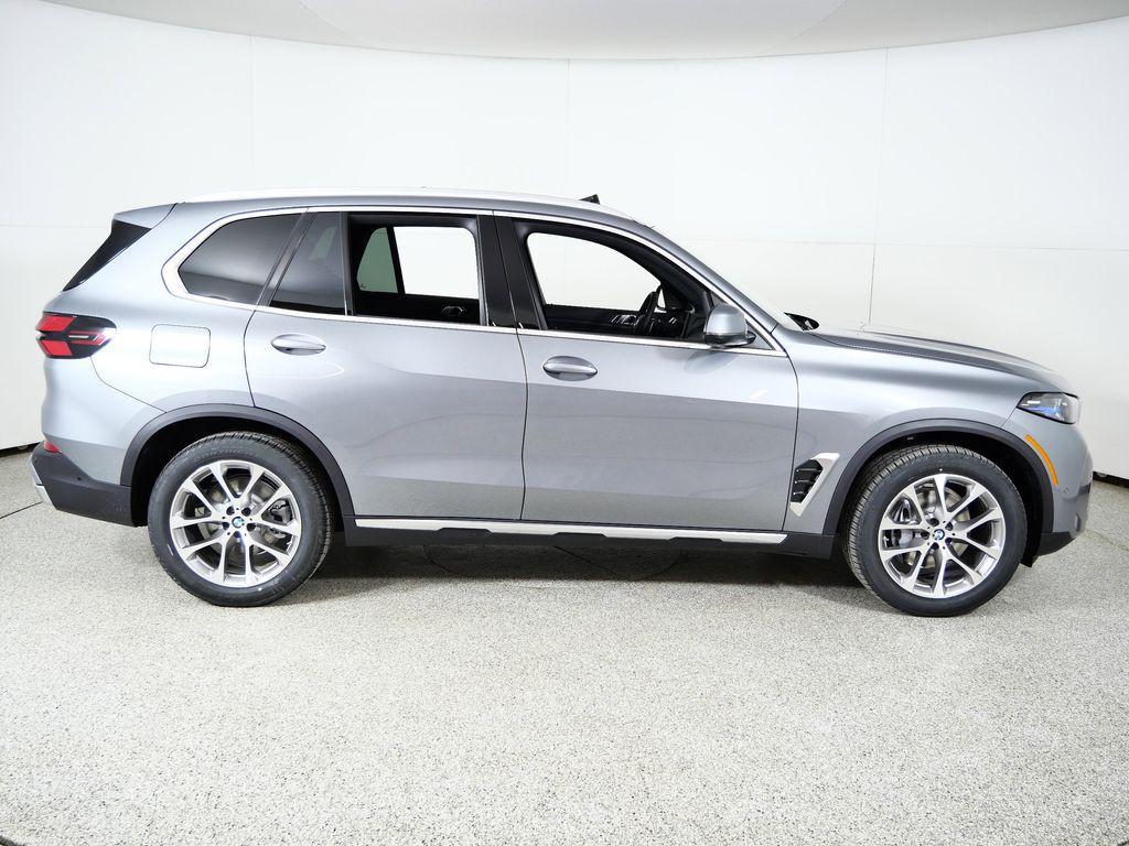 new 2026 BMW X5 car, priced at $81,425