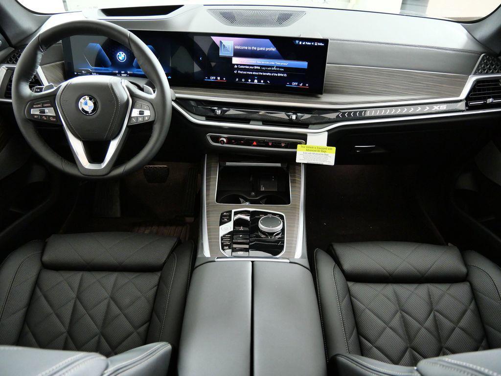 new 2026 BMW X5 car, priced at $81,425
