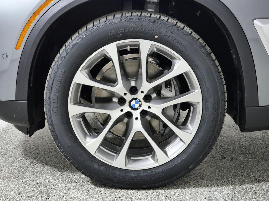 new 2026 BMW X5 car, priced at $81,425