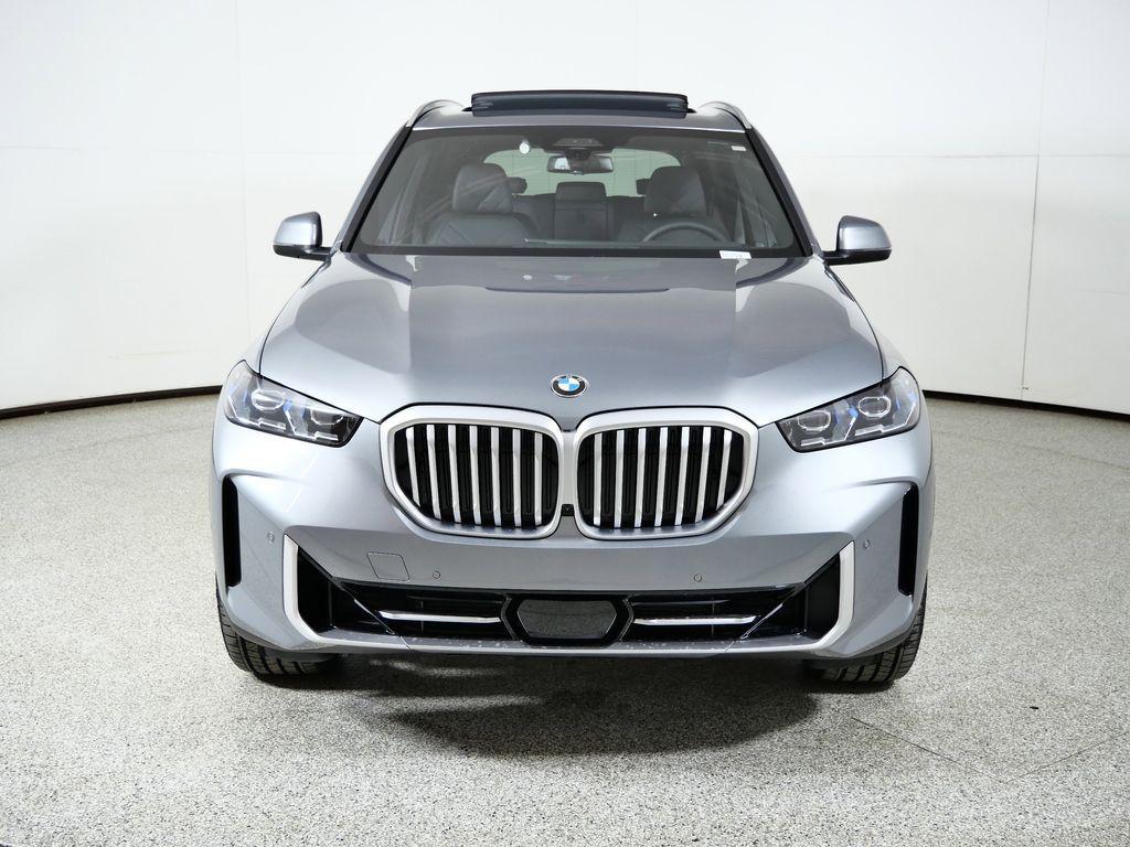 new 2026 BMW X5 car, priced at $81,425