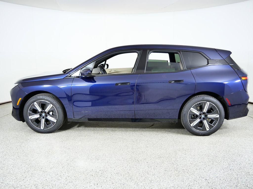 new 2026 BMW iX car, priced at $99,775