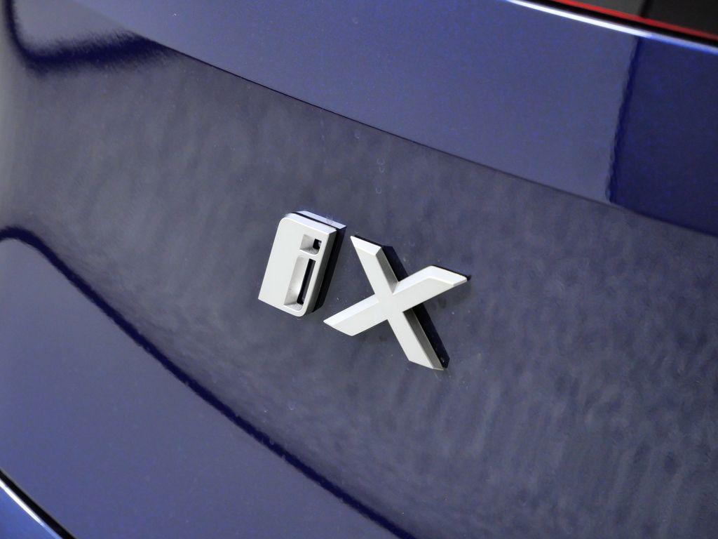 new 2026 BMW iX car, priced at $99,775