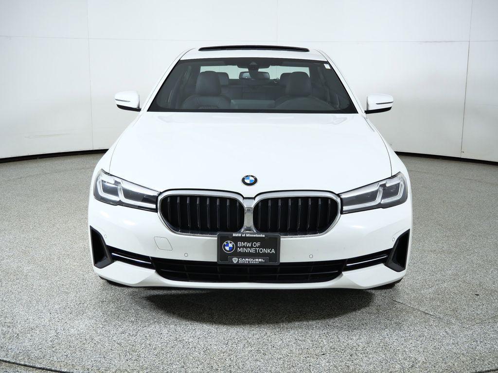 used 2022 BMW 530 car, priced at $29,000
