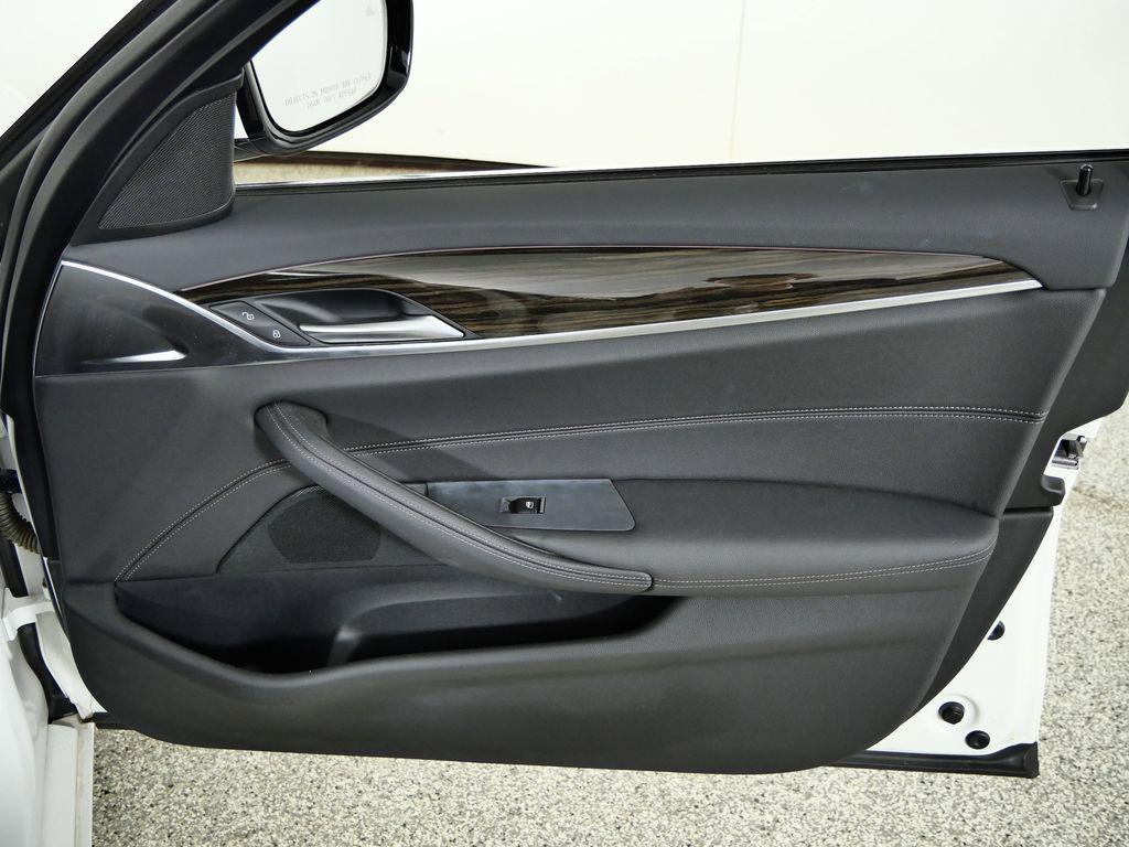 used 2022 BMW 530 car, priced at $29,000