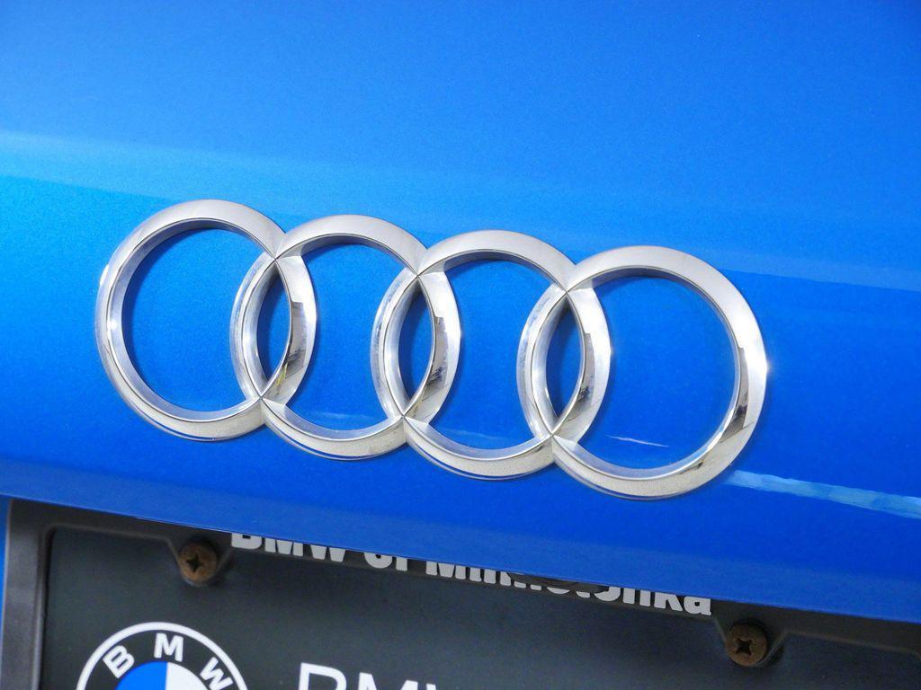 used 2017 Audi Q3 car, priced at $14,600