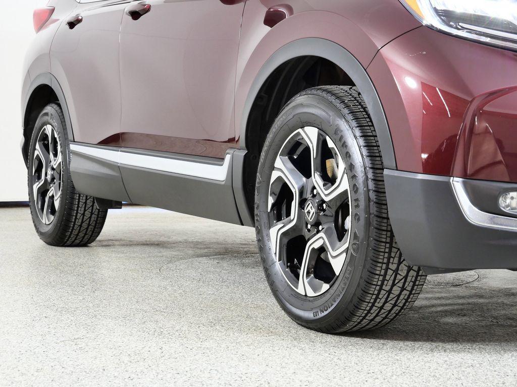 used 2018 Honda CR-V car, priced at $23,800