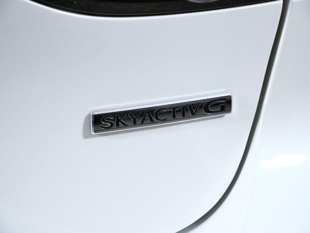 used 2025 Mazda Mazda3 car, priced at $26,400