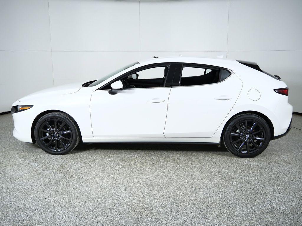 used 2025 Mazda Mazda3 car, priced at $26,400