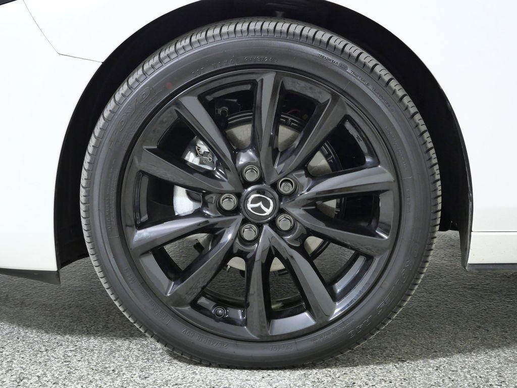 used 2025 Mazda Mazda3 car, priced at $26,400