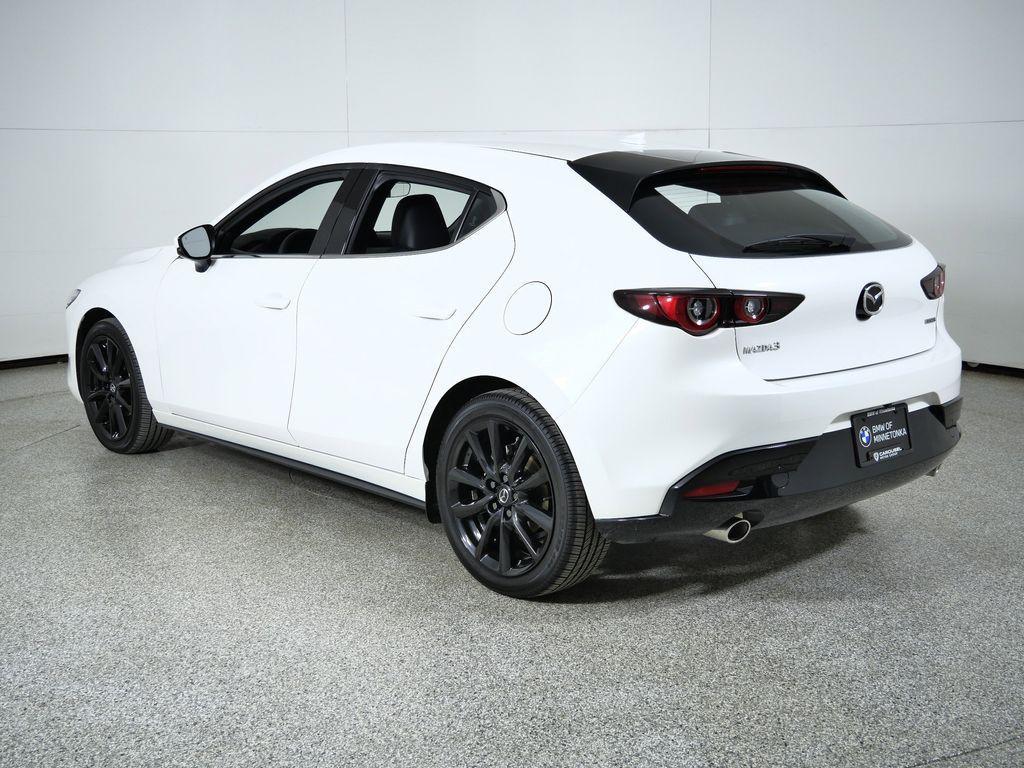 used 2025 Mazda Mazda3 car, priced at $26,400