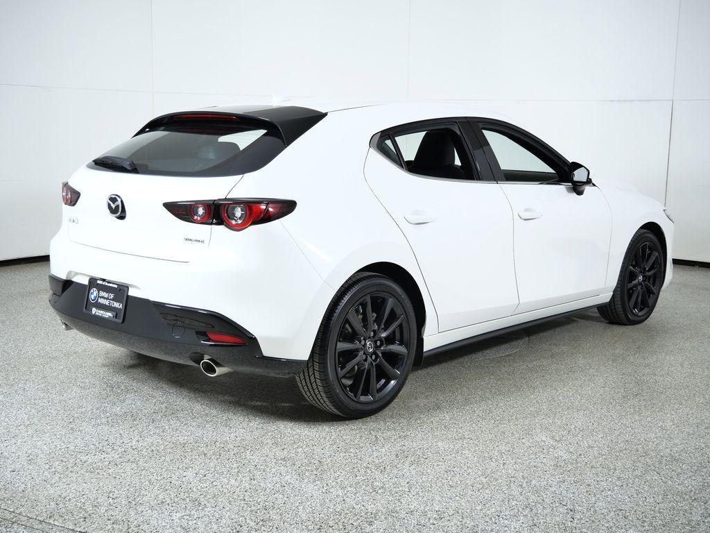used 2025 Mazda Mazda3 car, priced at $26,400