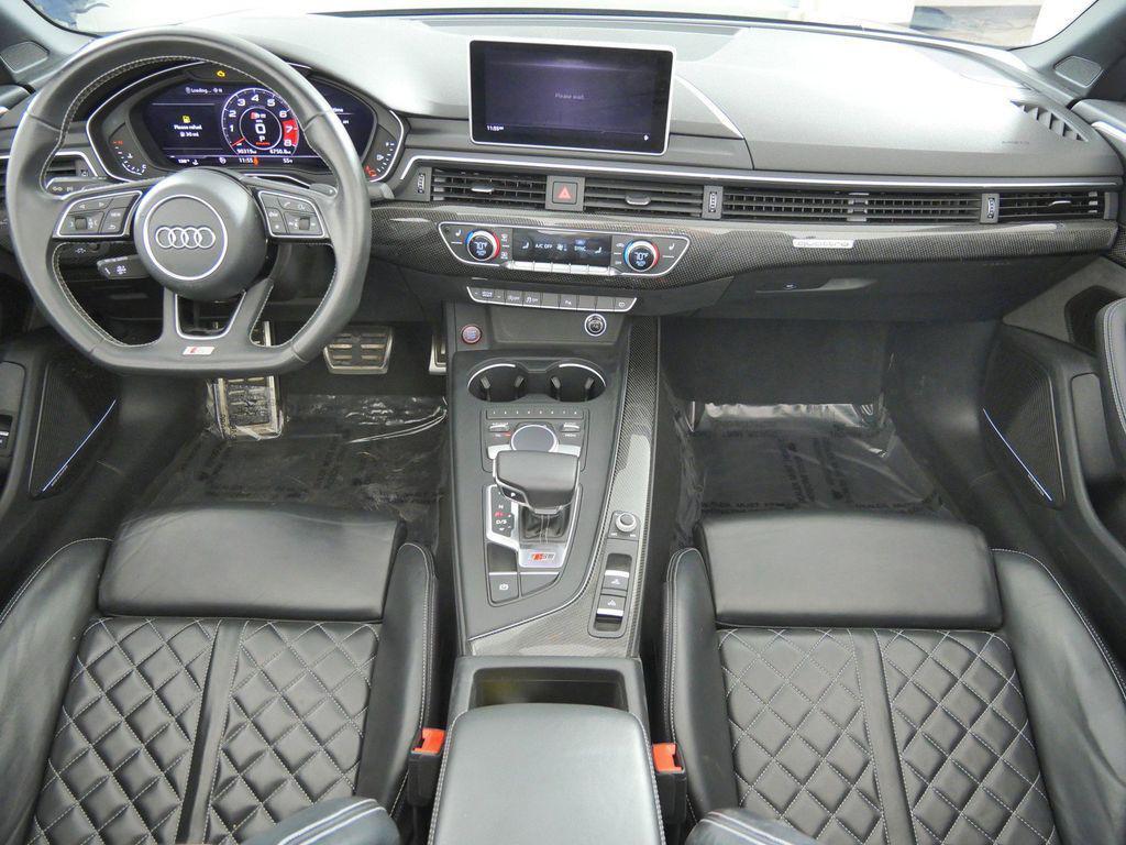 used 2018 Audi S5 car, priced at $24,000