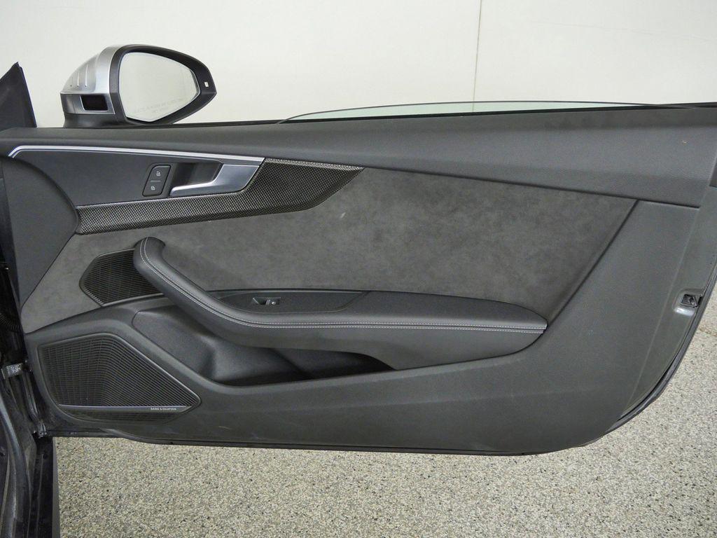 used 2018 Audi S5 car, priced at $24,000