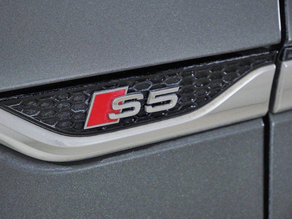 used 2018 Audi S5 car, priced at $24,000