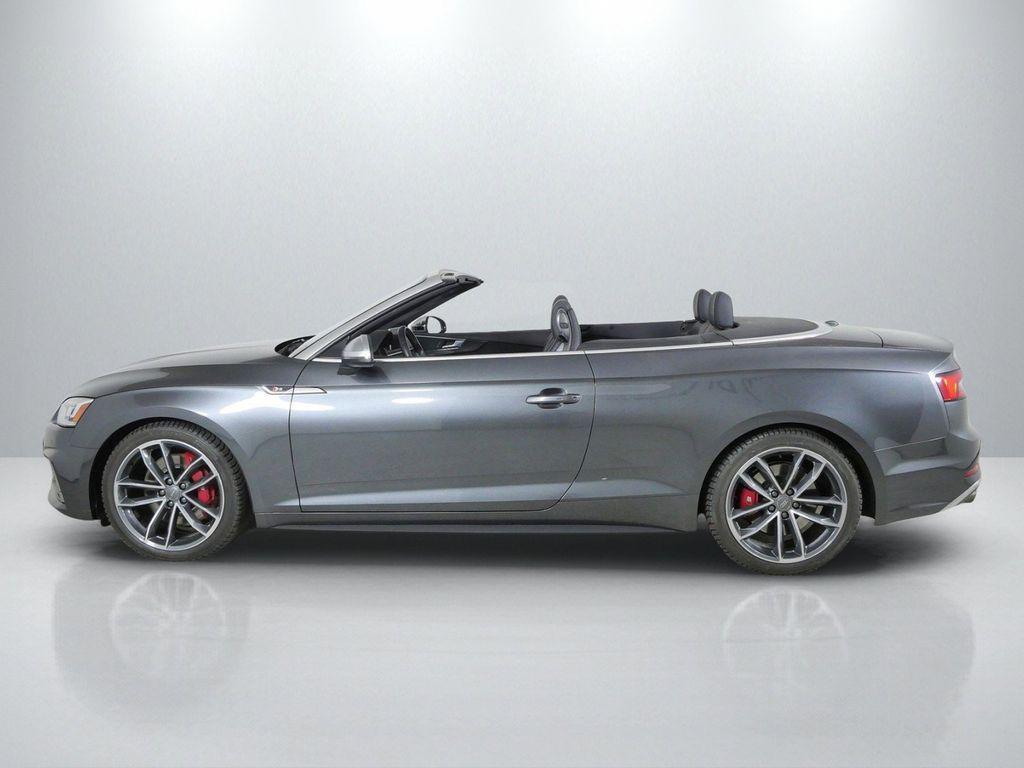 used 2018 Audi S5 car, priced at $24,000