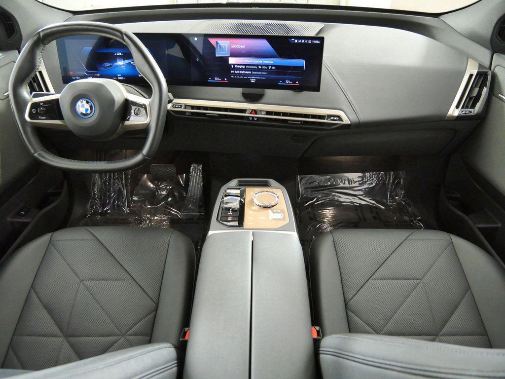used 2023 BMW iX car, priced at $45,000