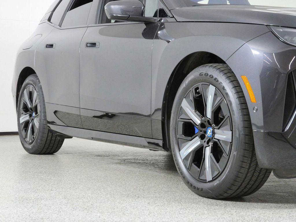 used 2023 BMW iX car, priced at $45,000