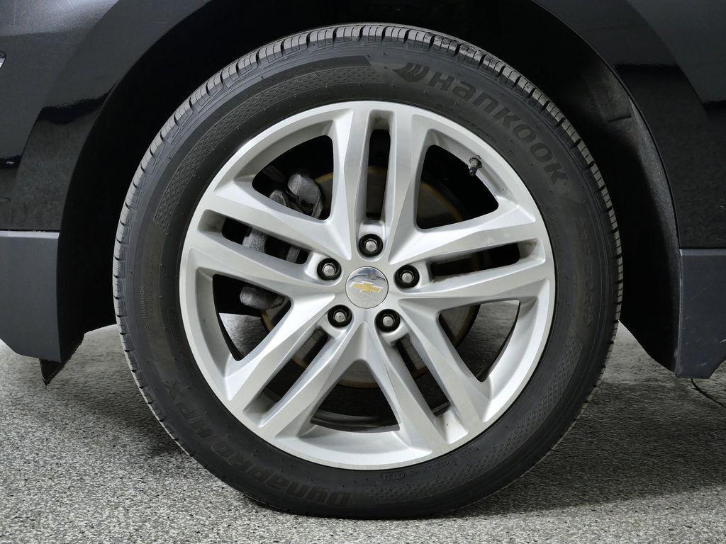 used 2019 Chevrolet Equinox car, priced at $17,600