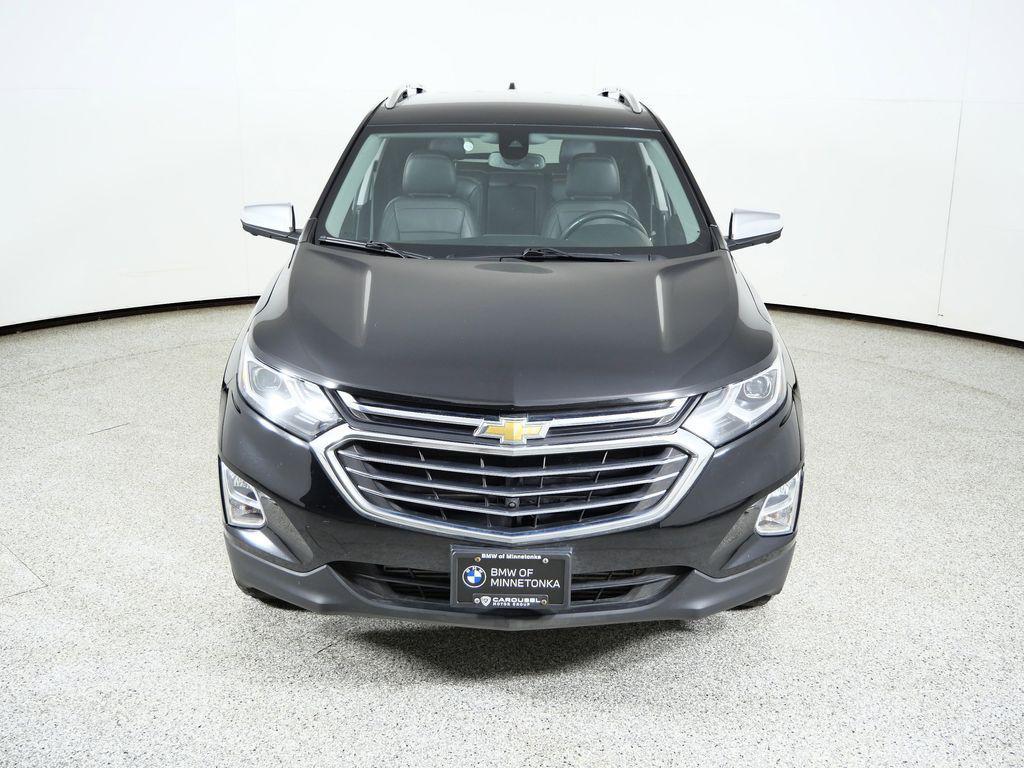 used 2019 Chevrolet Equinox car, priced at $17,600