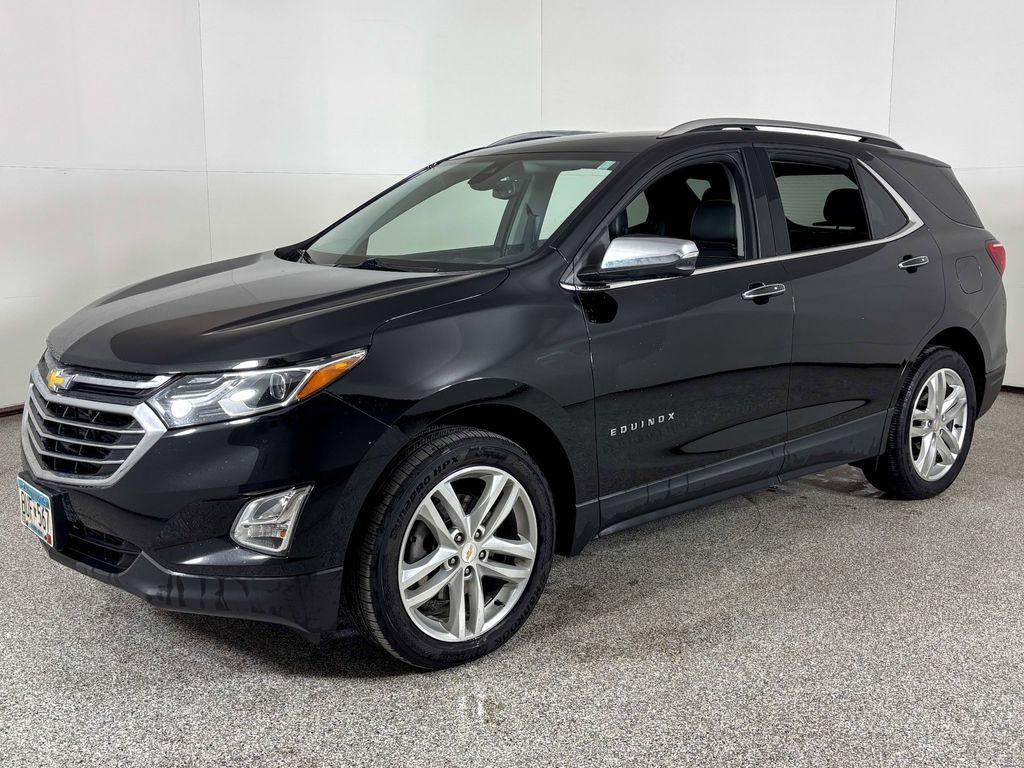 used 2019 Chevrolet Equinox car, priced at $19,400