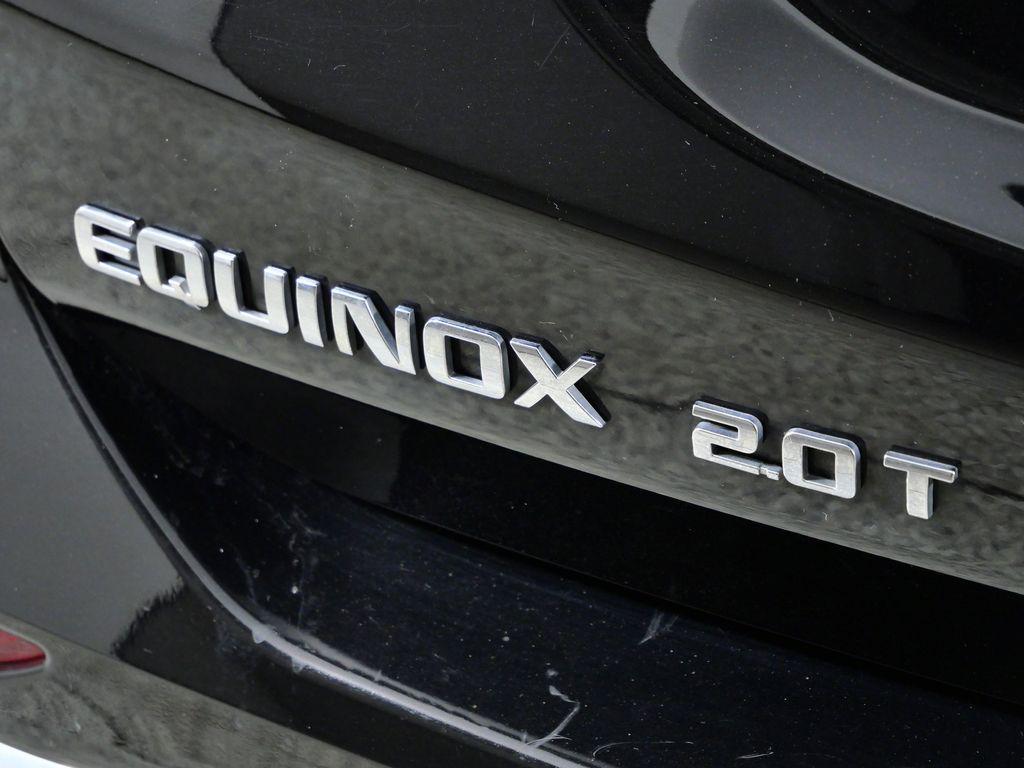 used 2019 Chevrolet Equinox car, priced at $17,600