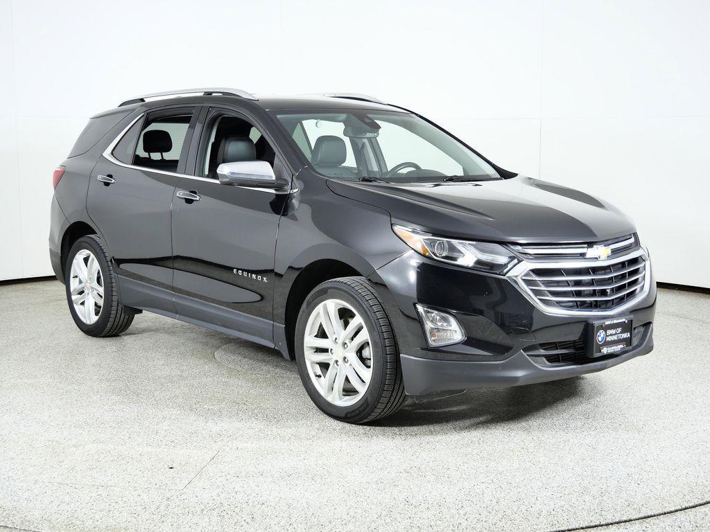 used 2019 Chevrolet Equinox car, priced at $17,600