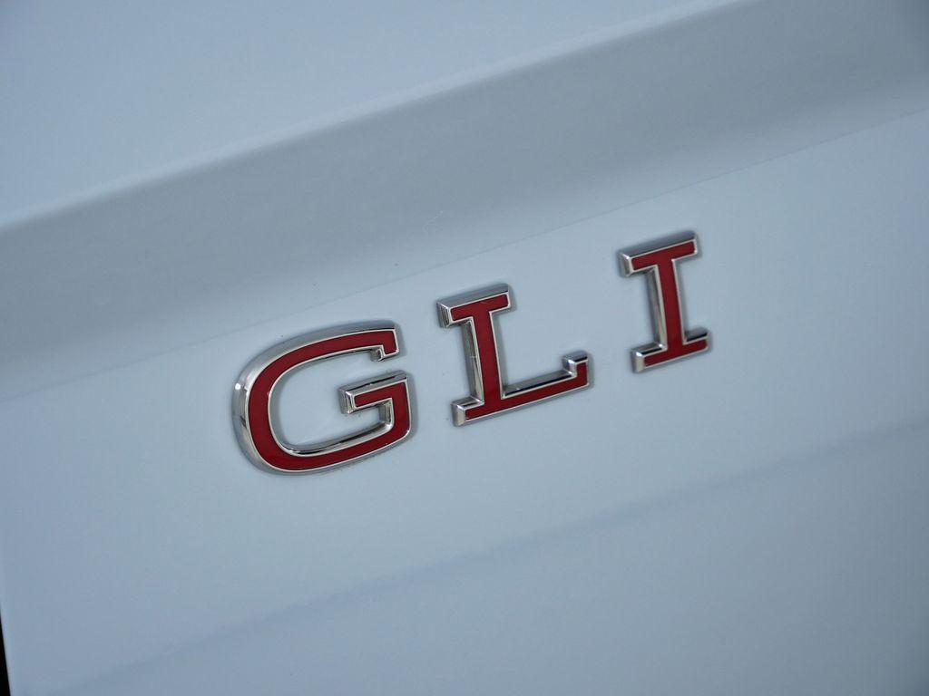used 2025 Volkswagen Jetta GLI car, priced at $27,300