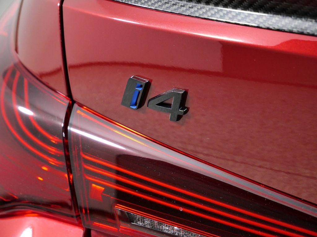 used 2025 BMW i4 Gran Coupe car, priced at $56,800