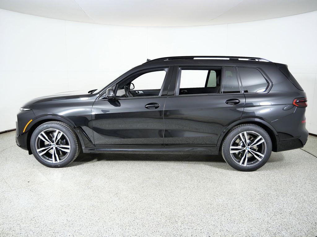 new 2026 BMW X7 car, priced at $102,940