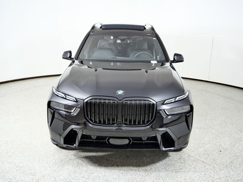 new 2026 BMW X7 car, priced at $102,940