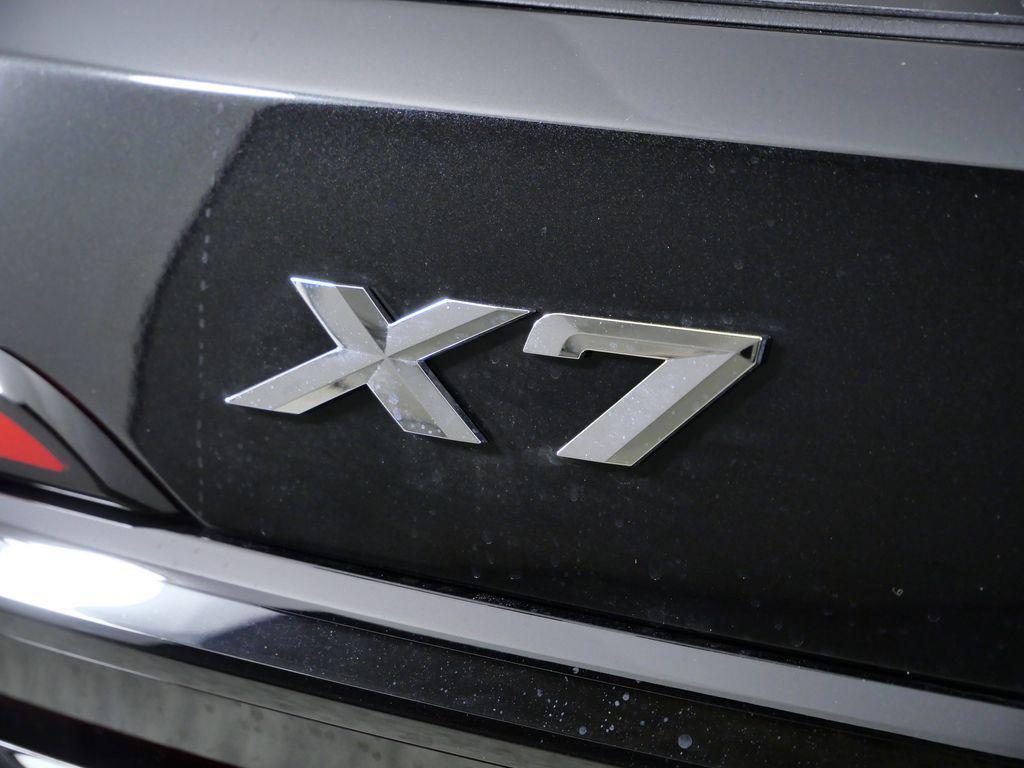 new 2026 BMW X7 car, priced at $102,940