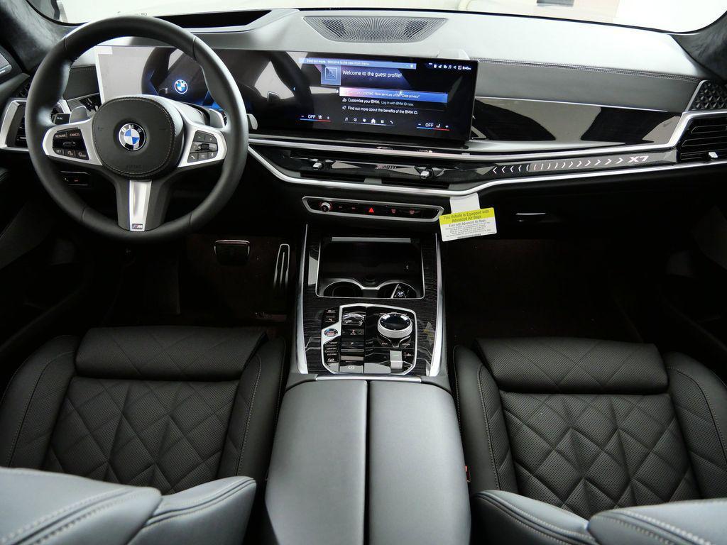 new 2026 BMW X7 car, priced at $102,940