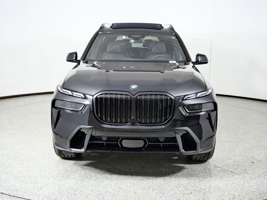 new 2026 BMW X7 car, priced at $102,940