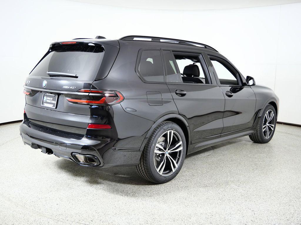 new 2026 BMW X7 car, priced at $102,940