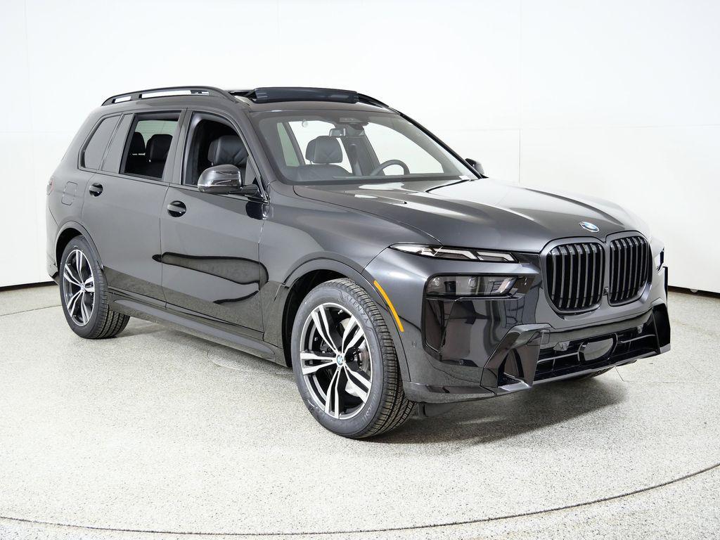 new 2026 BMW X7 car, priced at $102,940