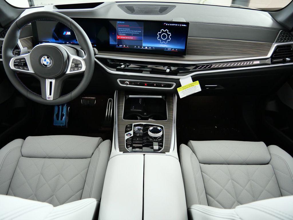 new 2026 BMW X5 car, priced at $107,620