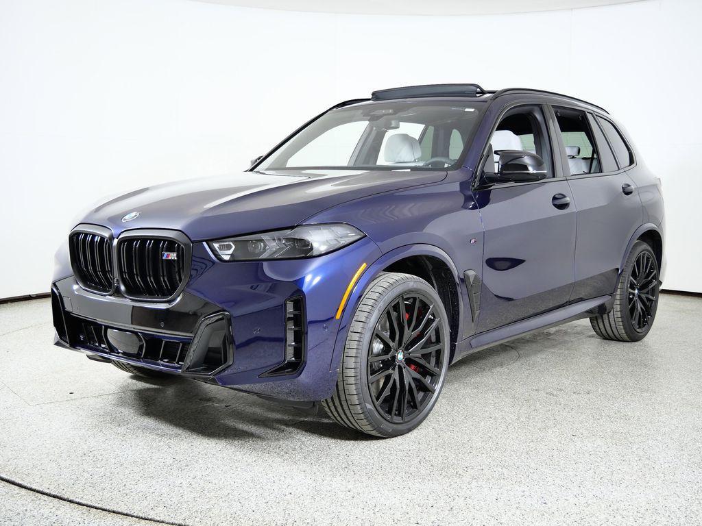new 2026 BMW X5 car, priced at $107,620