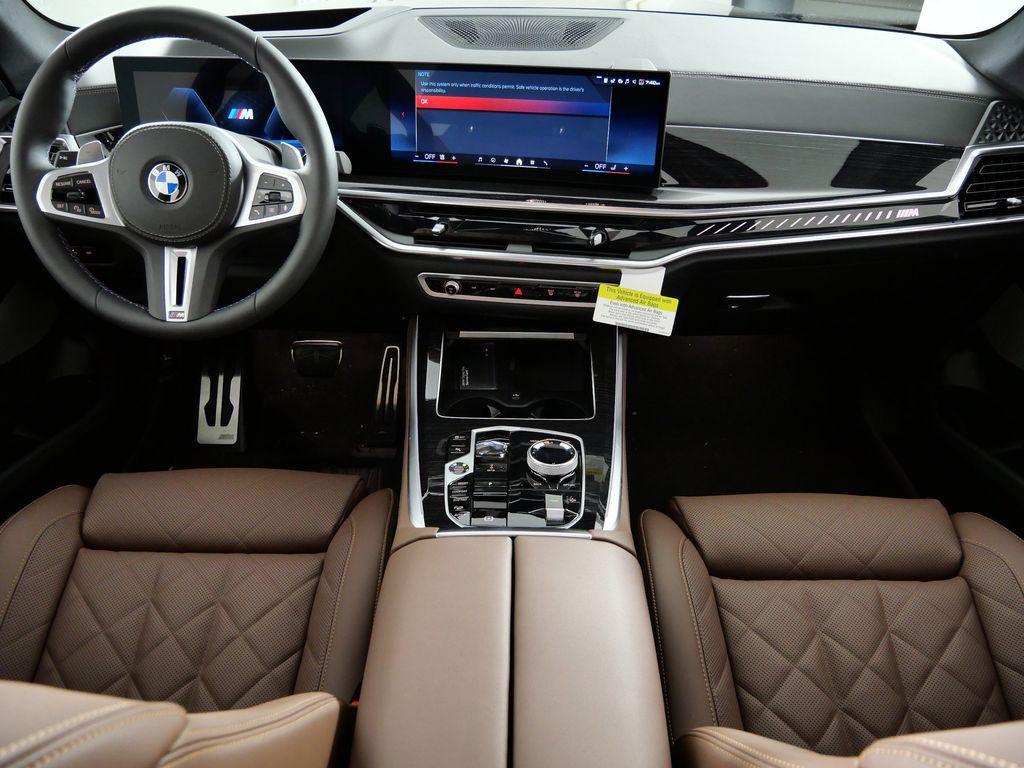 new 2026 BMW X5 car, priced at $104,570