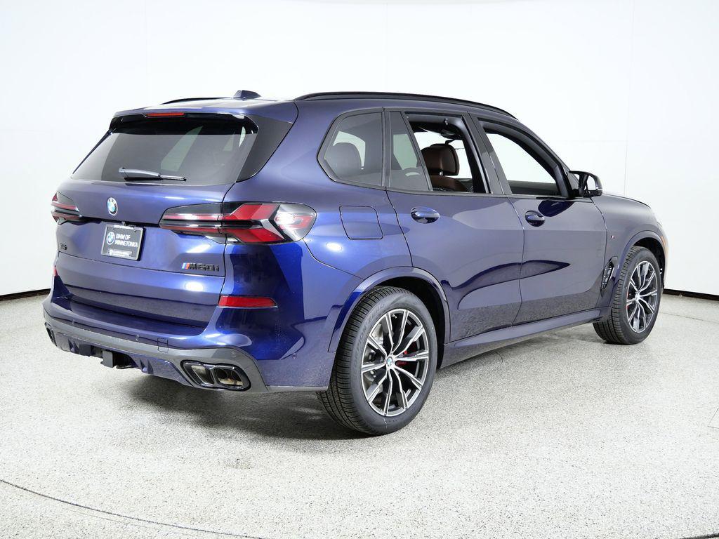 new 2026 BMW X5 car, priced at $104,570