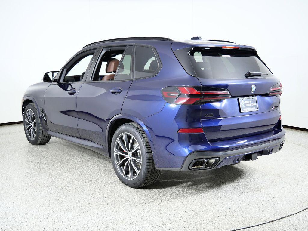 new 2026 BMW X5 car, priced at $104,570