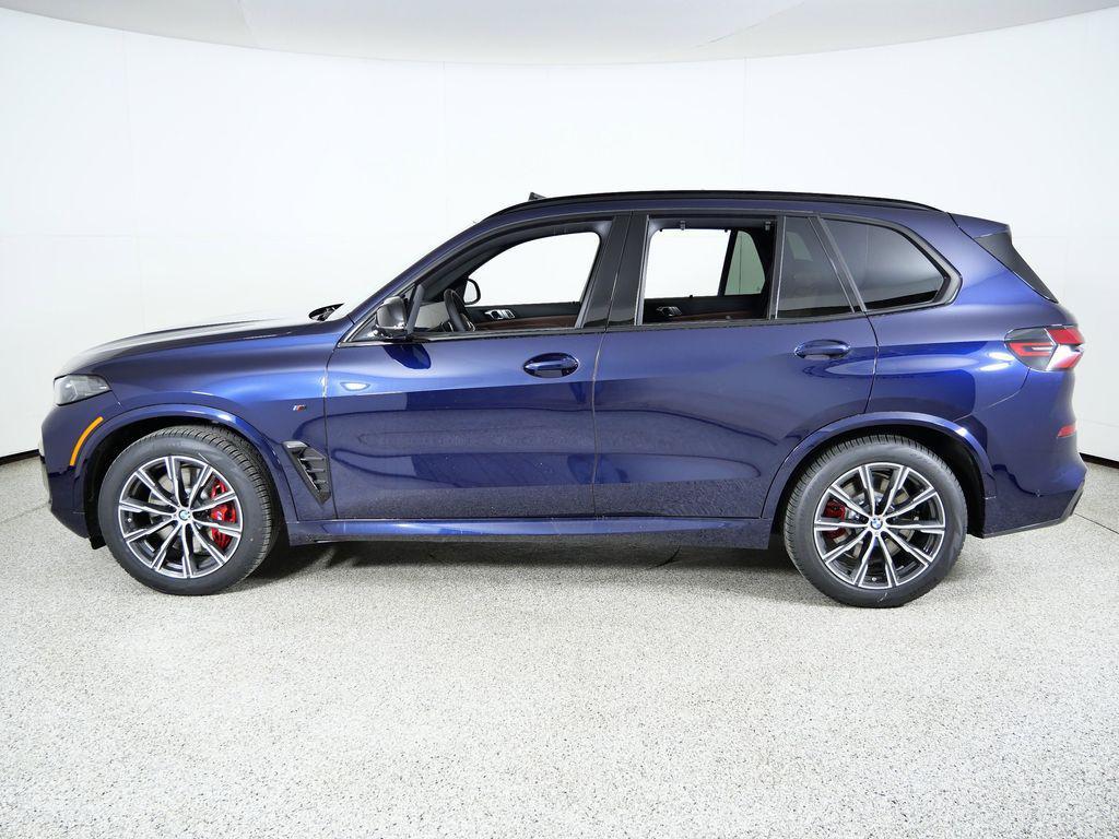 new 2026 BMW X5 car, priced at $104,570