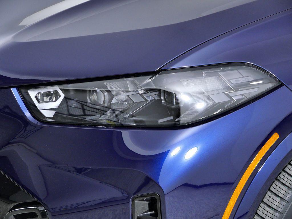 new 2026 BMW X5 car, priced at $104,570