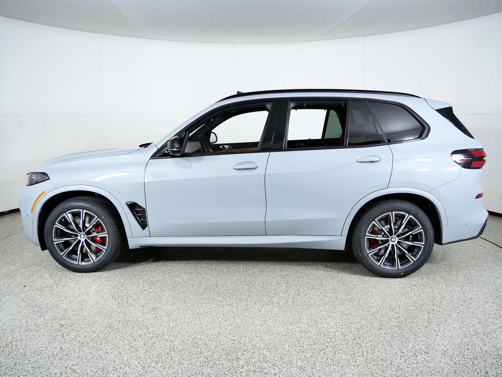 new 2026 BMW X5 car, priced at $102,600