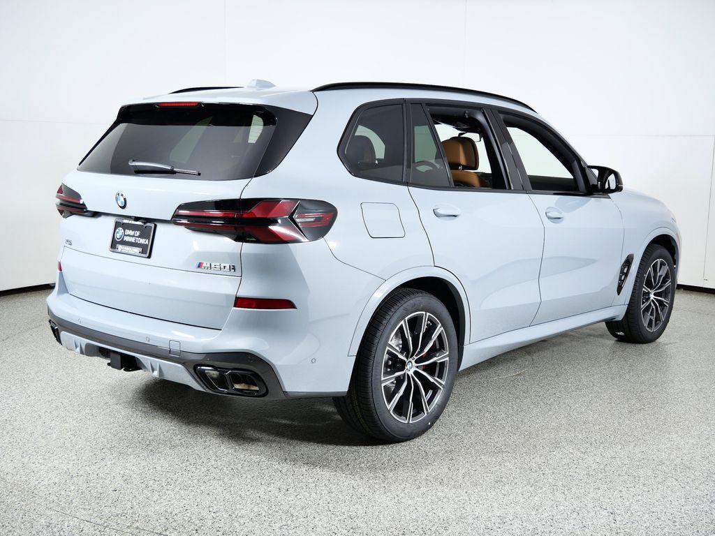 new 2026 BMW X5 car, priced at $102,600