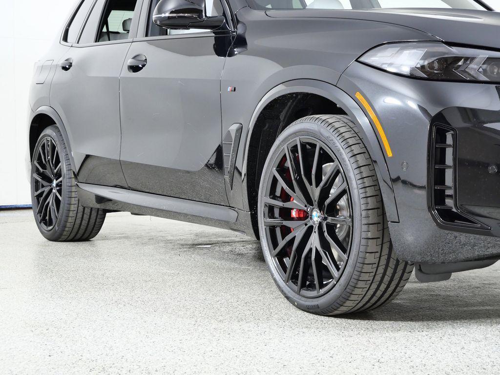 new 2026 BMW X5 car, priced at $104,200